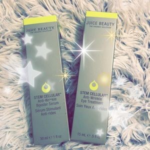Juice skincare